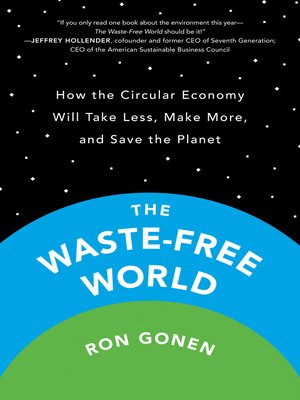 cover image of The Waste-Free World